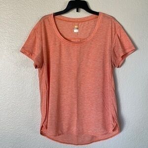 Lucy flowy top side openings small